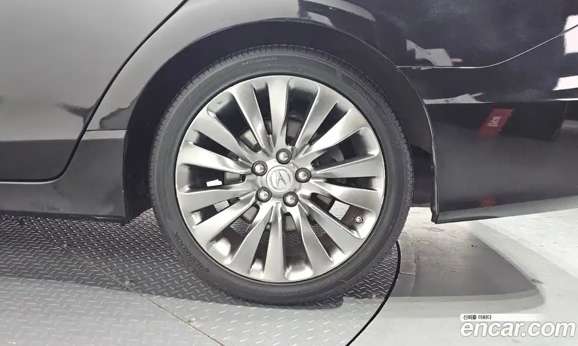 Honda Legend 2015 3.5 гидро в Москве № 170657, фото 5