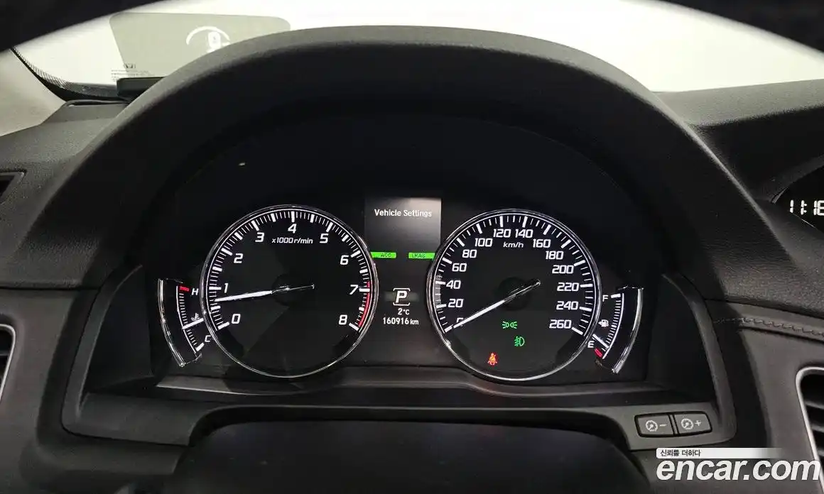 Honda Legend 2015 3.5 гидро в Москве № 170657, фото 8