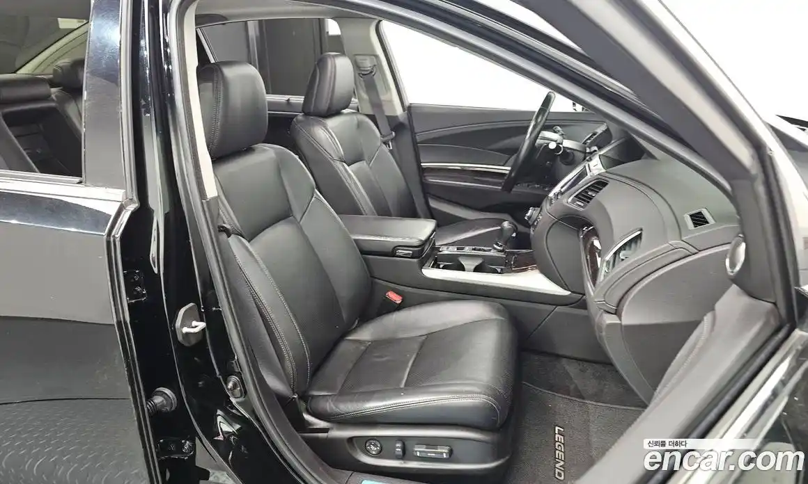 Honda Legend 2015 3.5 гидро в Москве № 170657, фото 10