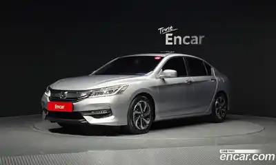 Honda Accord, 2017