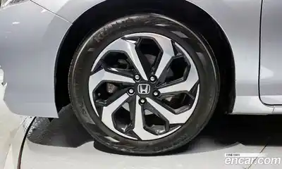 Honda Accord 2017 2.4 гидро в Москве № 170661, миниатюра 5