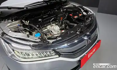Honda Accord 2017 2.4 гидро в Москве № 170661, миниатюра 6