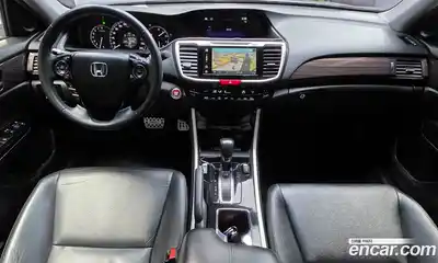 Honda Accord 2017 2.4 гидро в Москве № 170661, миниатюра 7
