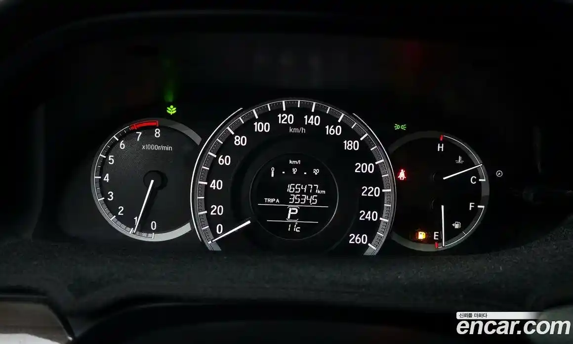 Honda Accord 2017 2.4 гидро в Москве № 170661, фото 8