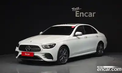 Mercedes-Benz E-Class, 2023