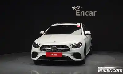 Mercedes-Benz E-Class 2023 2.0 гидро в Москве № 175113, миниатюра 3
