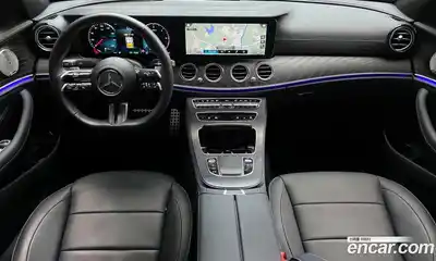 Mercedes-Benz E-Class 2023 2.0 гидро в Москве № 175113, миниатюра 7