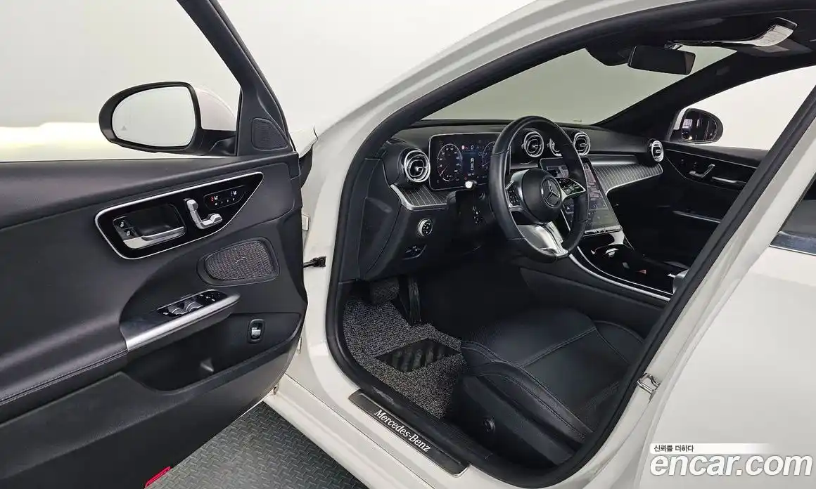 Mercedes-Benz C-Class 2022 2.0 гидро в Москве № 176622, фото 12