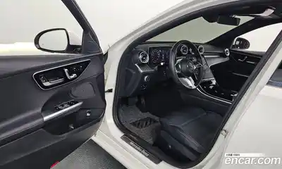 Mercedes-Benz C-Class 2022 2.0 гидро в Москве № 176622, миниатюра 12