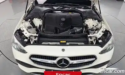 Mercedes-Benz C-Class 2022 2.0 гидро в Москве № 176622, миниатюра 6