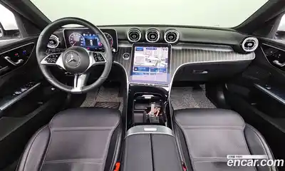 Mercedes-Benz C-Class 2022 2.0 гидро в Москве № 176622, миниатюра 7