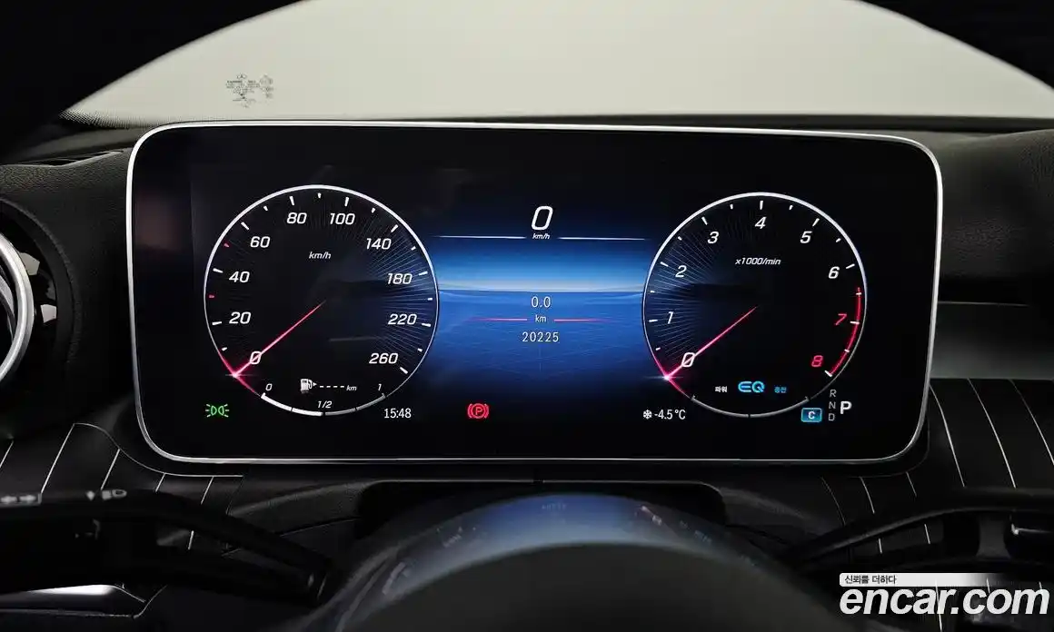 Mercedes-Benz C-Class 2022 2.0 гидро в Москве № 176622, фото 8
