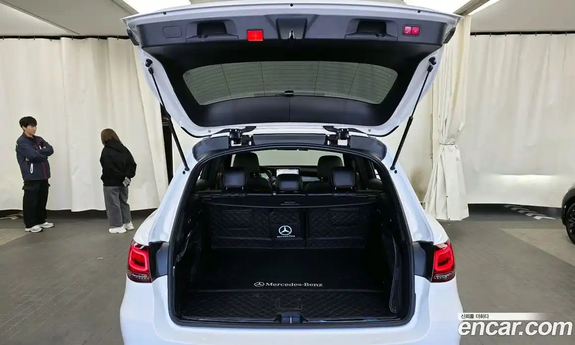 Mercedes-Benz GLC-Class 2021 3.0 гидро в Москве № 178783, фото 20