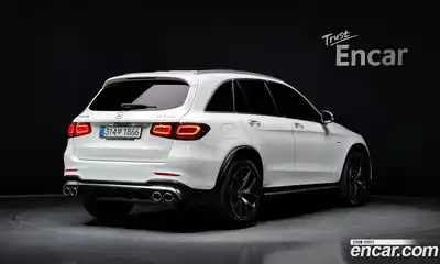 Mercedes-Benz GLC-Class 2021 3.0 гидро в Москве № 178783, миниатюра 2