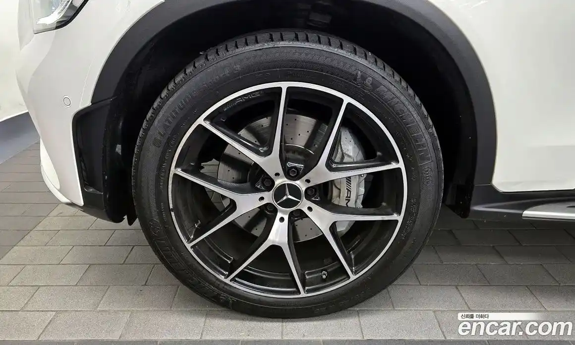 Mercedes-Benz GLC-Class 2021 3.0 гидро в Москве № 178783, фото 5