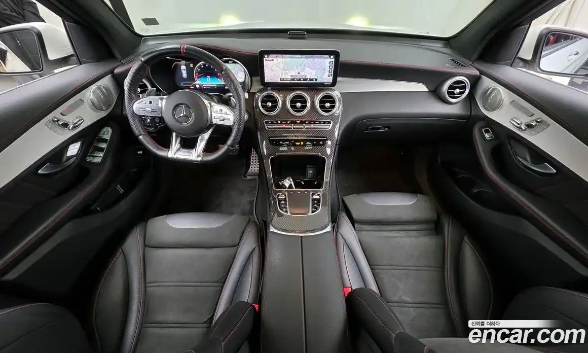 Mercedes-Benz GLC-Class 2021 3.0 гидро в Москве № 178783, фото 7