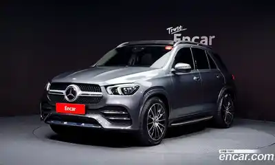 Mercedes-Benz GLE-Class, 2022
