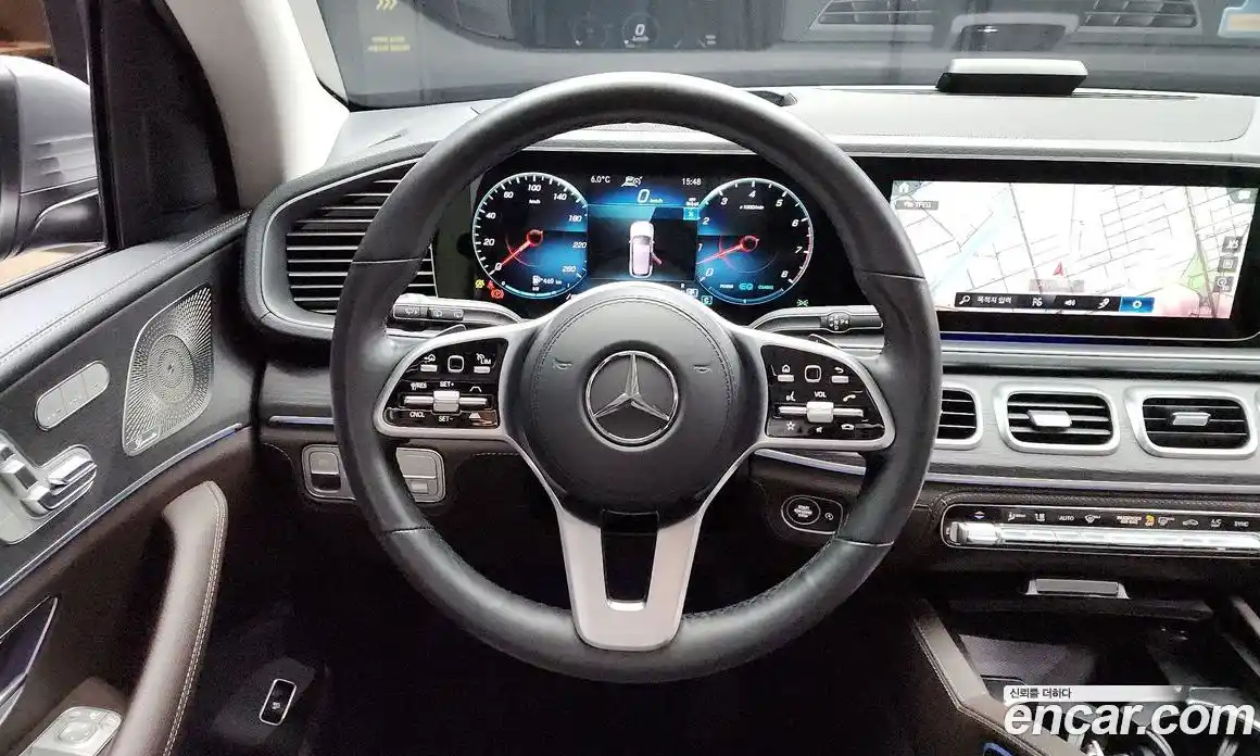 Mercedes-Benz GLE-Class 2022 3.0 гидро в Москве № 180041, фото 13
