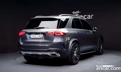 Mercedes-Benz GLE-Class 2022 3.0 гидро в Москве № 180041, миниатюра 2
