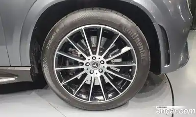Mercedes-Benz GLE-Class 2022 3.0 гидро в Москве № 180041, миниатюра 5