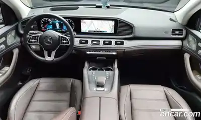 Mercedes-Benz GLE-Class 2022 3.0 гидро в Москве № 180041, миниатюра 7