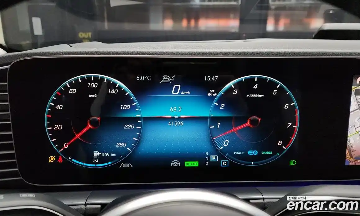 Mercedes-Benz GLE-Class 2022 3.0 гидро в Москве № 180041, фото 8