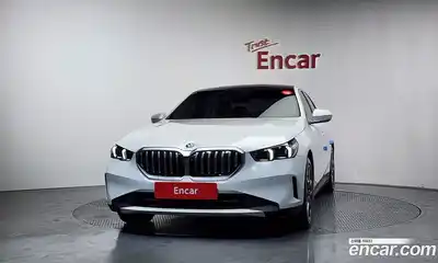 BMW 5-Series 2023 2.0 гидро в Москве № 189312, миниатюра 3