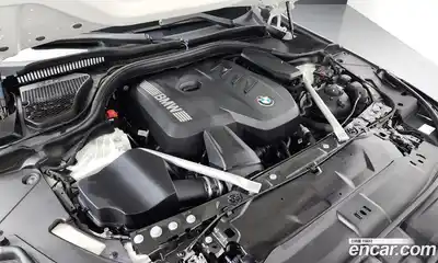 BMW 5-Series 2023 2.0 гидро в Москве № 189312, миниатюра 6