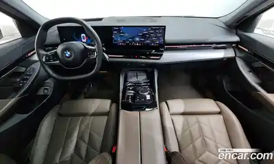 BMW 5-Series 2023 2.0 гидро в Москве № 189312, миниатюра 7
