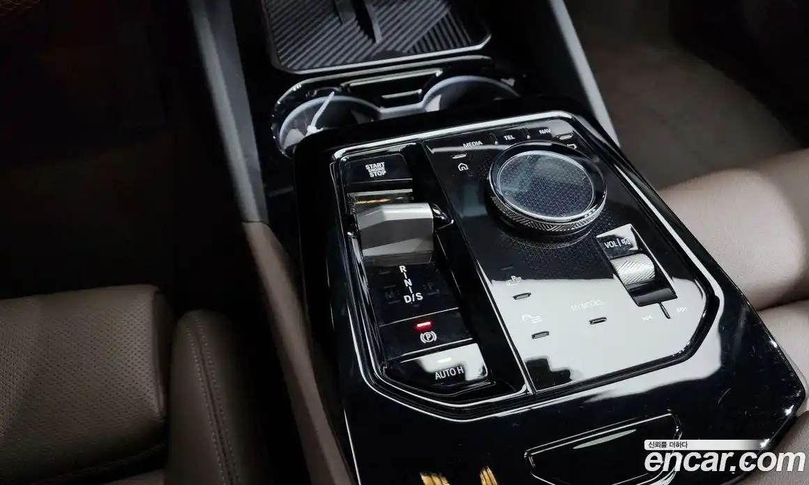 BMW 5-Series 2023 2.0 гидро в Москве № 189312, фото 9