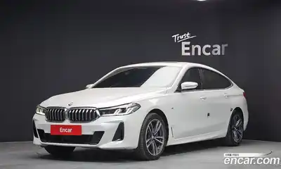 BMW 6-Series, 2021