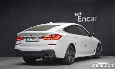 BMW 6-Series 2021 3.0 гидро в Москве № 189366, миниатюра 2