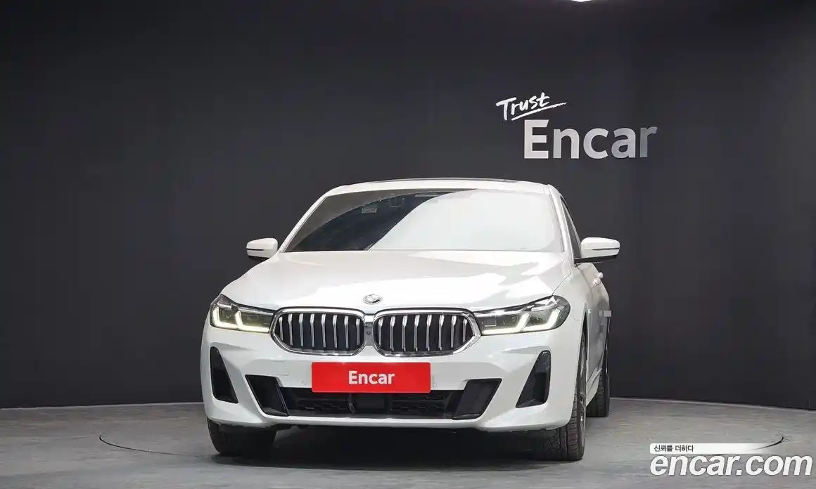 BMW 6-Series 2021 3.0 гидро в Москве № 189366, фото 3