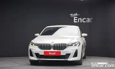 BMW 6-Series 2021 3.0 гидро в Москве № 189366, миниатюра 3