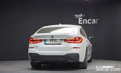 BMW 6-Series 2021 3.0 гидро в Москве № 189366, миниатюра 4
