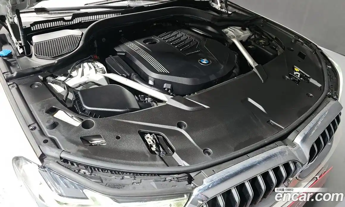 BMW 6-Series 2021 3.0 гидро в Москве № 189366, фото 6