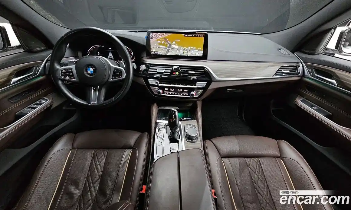 BMW 6-Series 2021 3.0 гидро в Москве № 189366, фото 7