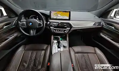 BMW 6-Series 2021 3.0 гидро в Москве № 189366, миниатюра 7