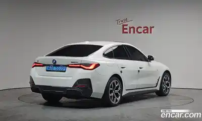 BMW i4, 2024