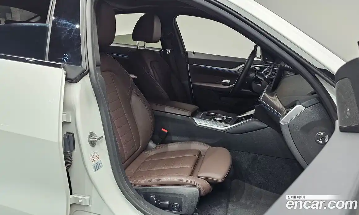 BMW i4 2024 0.2 гидро в Москве № 189605, фото 9