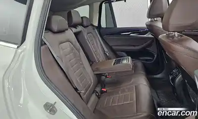 BMW X3 2022 2.0 гидро в Москве № 190235, миниатюра 12