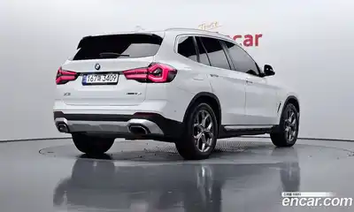 BMW X3 2022 2.0 гидро в Москве № 190235, миниатюра 2