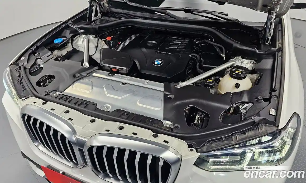 BMW X3 2022 2.0 гидро в Москве № 190235, фото 6