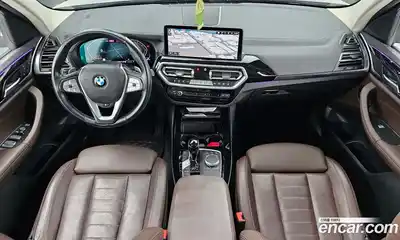 BMW X3 2022 2.0 гидро в Москве № 190235, миниатюра 7