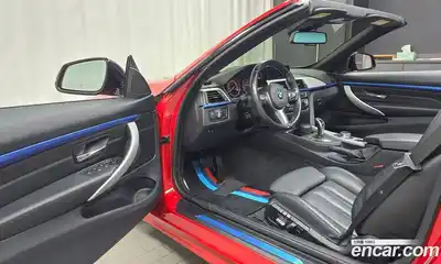 BMW 4-Series 2017 2.0 гидро в Москве № 190575, миниатюра 11