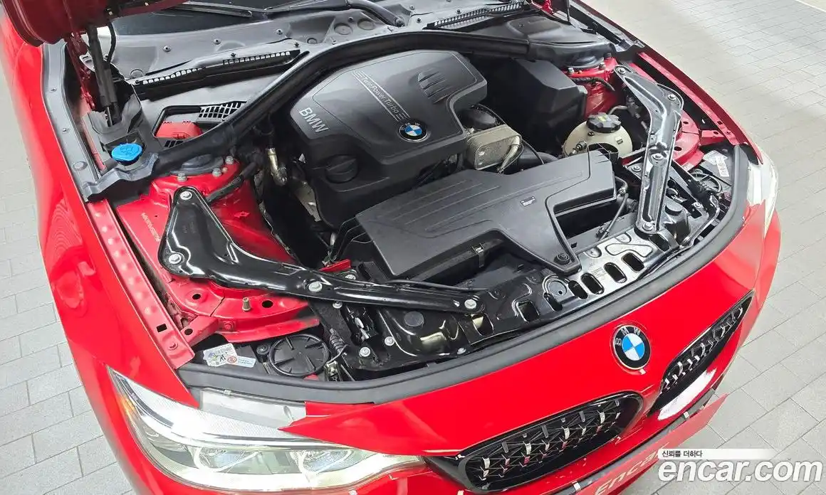 BMW 4-Series 2017 2.0 гидро в Москве № 190575, фото 6
