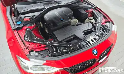 BMW 4-Series 2017 2.0 гидро в Москве № 190575, миниатюра 6