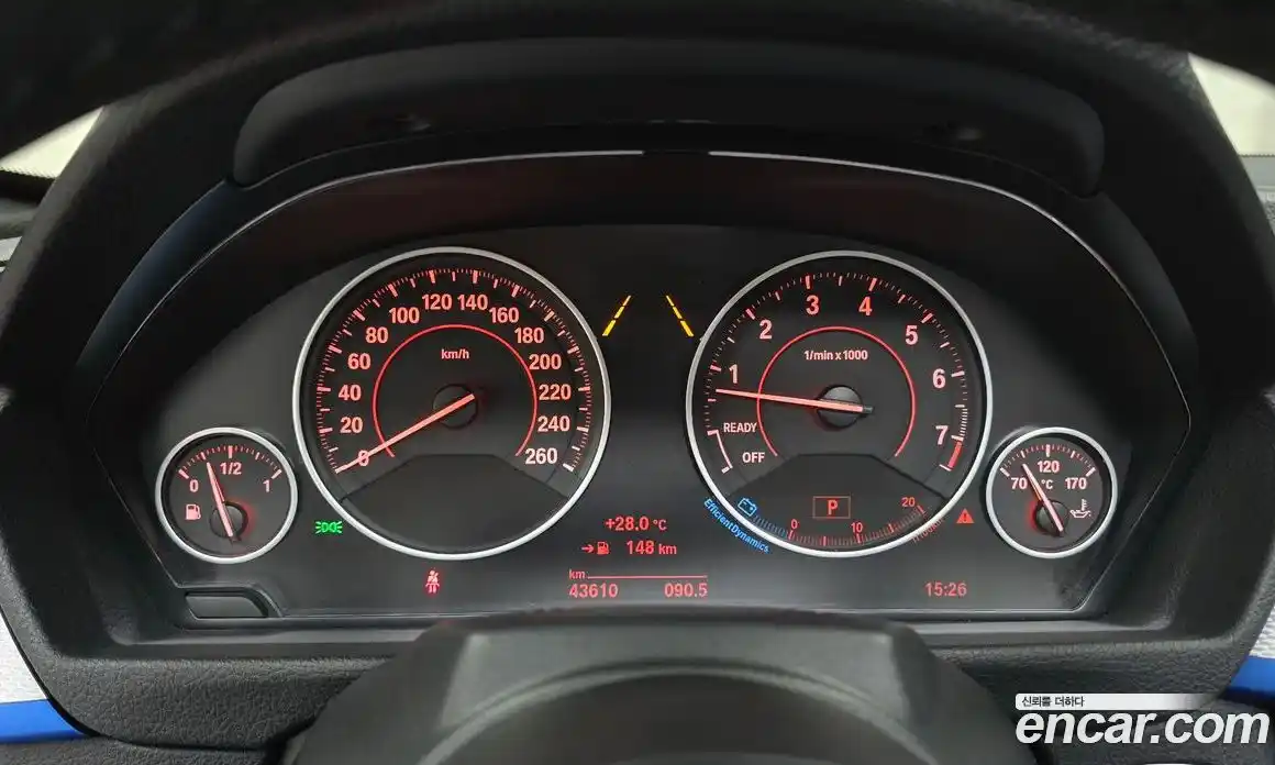 BMW 4-Series 2017 2.0 гидро в Москве № 190575, фото 8