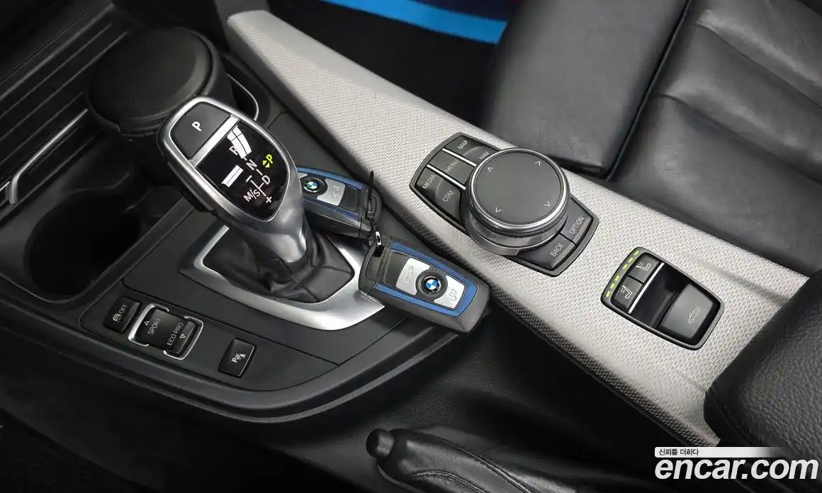 BMW 4-Series 2017 2.0 гидро в Москве № 190575, фото 9