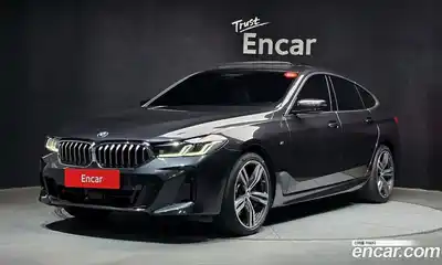 BMW 6-Series, 2022